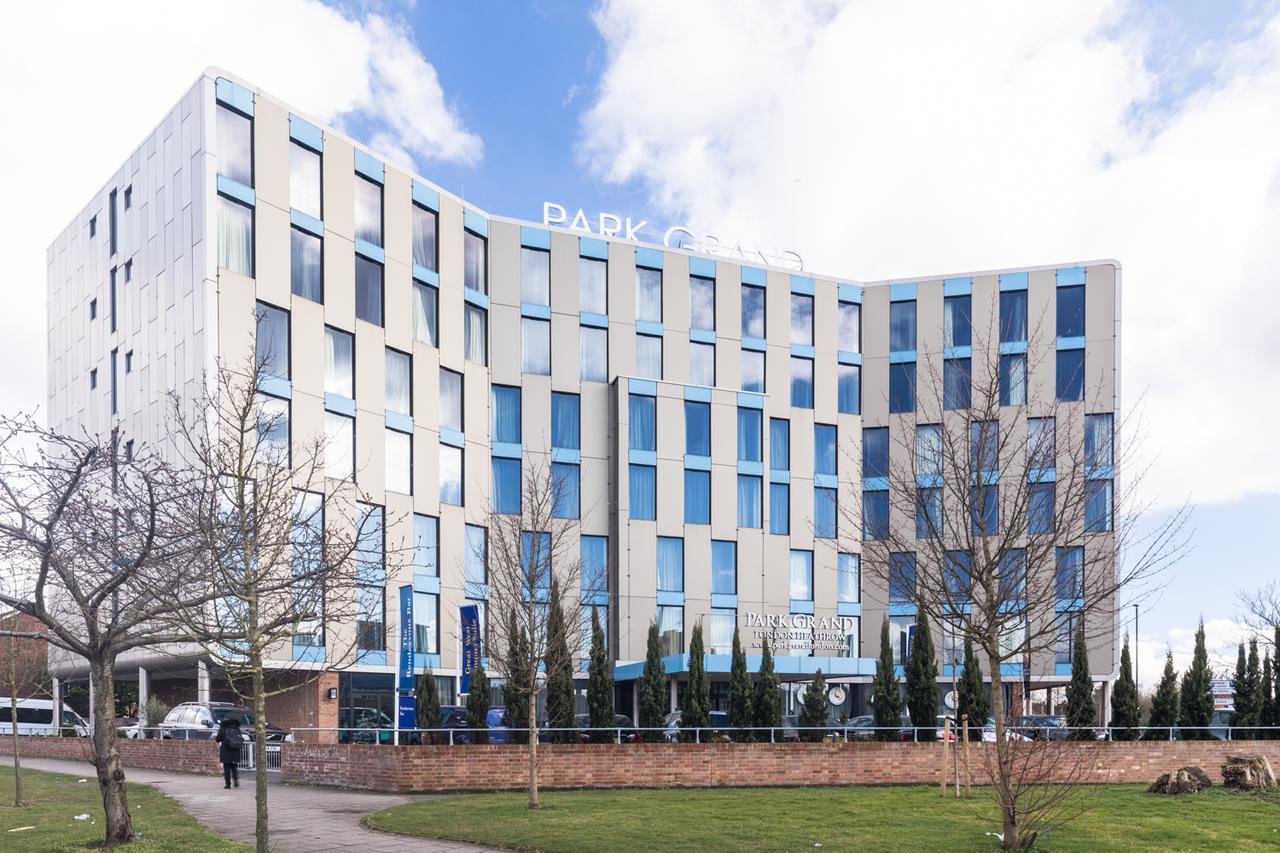 Hotel Park Grand Heathrow Hounslow Zewnętrze zdjęcie