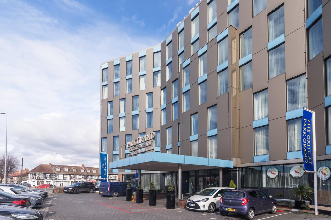 Hotel Park Grand Heathrow Hounslow Zewnętrze zdjęcie